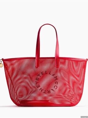 H&M x Stella McCartney RedTote